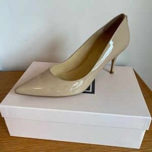 Women’s Ivanka Trump patent leather heels